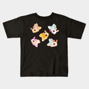 Moth butterfly Kids T-Shirt